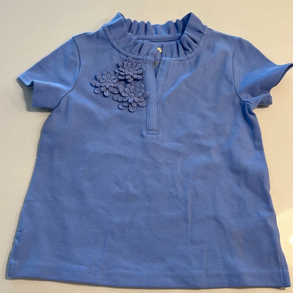 Girls Lily Pulitzer S tshirt